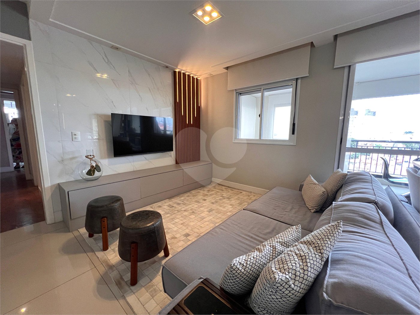 Apartamento à venda com 3 suítes em Santa Teresinha, São Paulo, SP