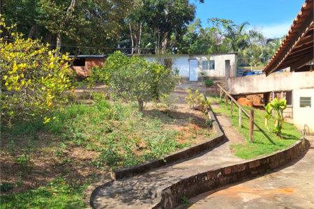 Chácara à venda ou para alugar com 3 quartos, sendo 1 suíte,  em Parque Residencial Itapeti, Mogi das Cruzes, SP