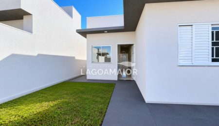 Casa à venda com 2 quartos em Jardim dos Ipes, Três Lagoas, MS