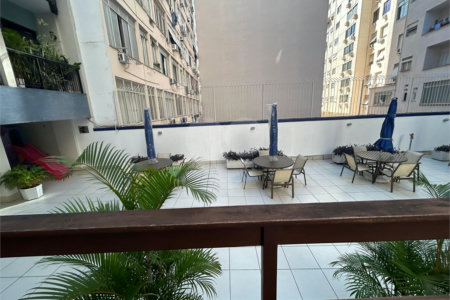 Apartamento à venda com 2 suítes em Flamengo, Rio de Janeiro, RJ