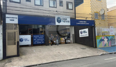 Apartamento para alugar com 2 quartos em Vila Guilherme, São Paulo, SP