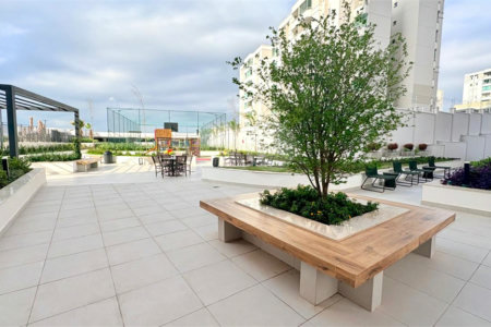 Apartamento à venda com 2 quartos, sendo 1 suíte, em Jardim Guarujá, Sorocaba, SP