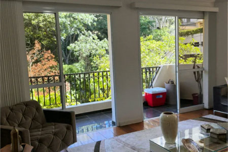 Apartamento à venda com 4 quartos em Vila Andrade, São Paulo, SP