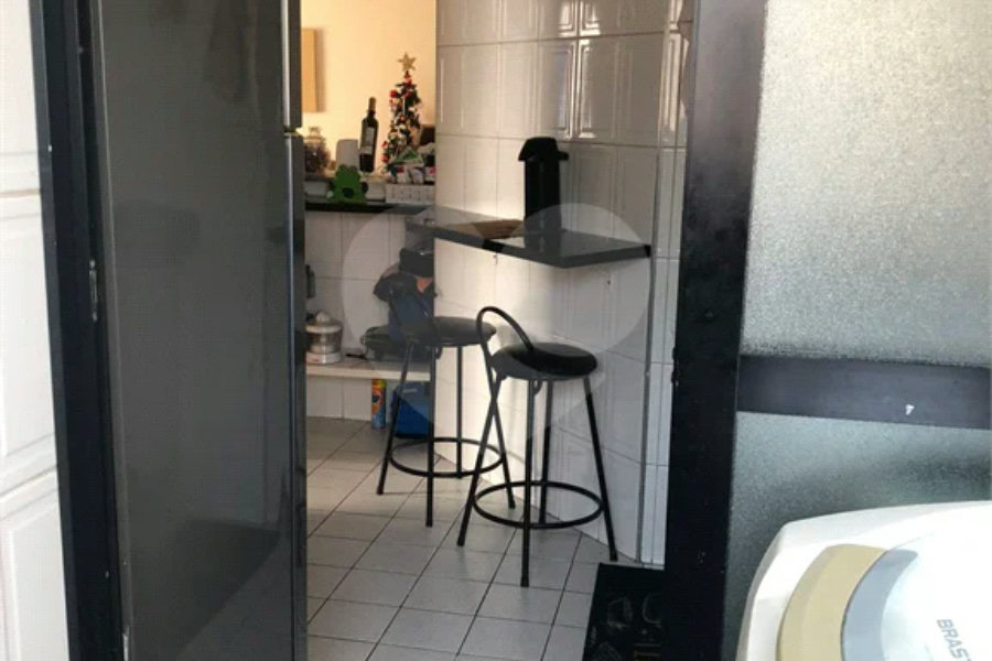 Apartamento à venda com 2 quartos em Mandaqui, São Paulo, SP