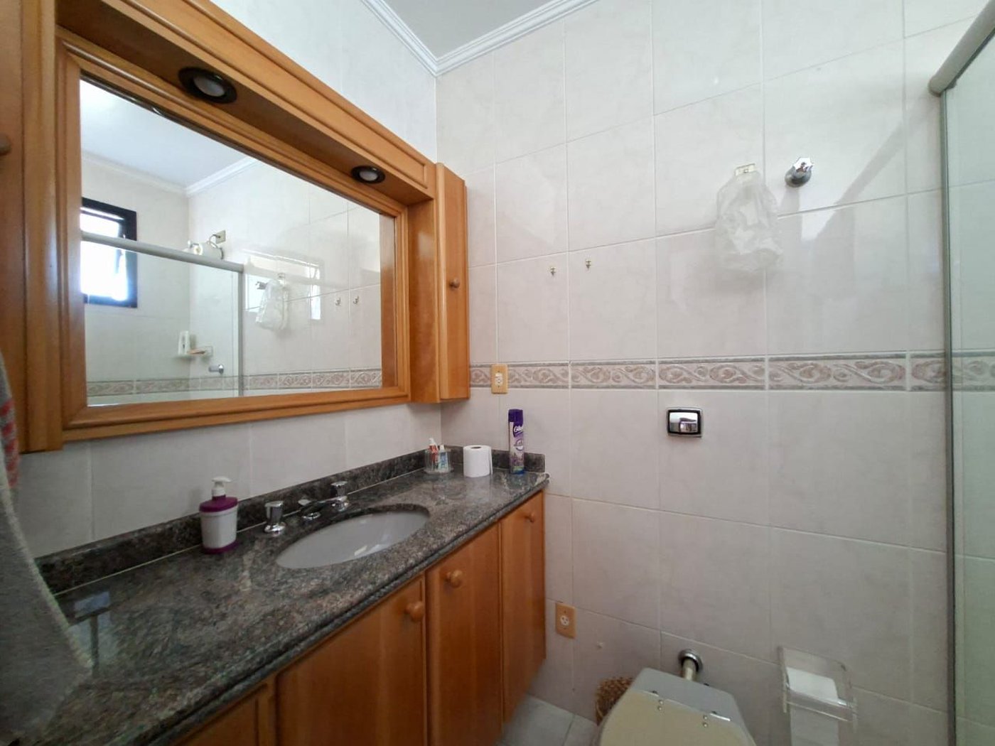 Apartamento com 3 dormitórios, 190 m² - venda por R$ 1.900.000,00 ou aluguel por R$ 12.573,09/mês - Aparecida - Santos/SP