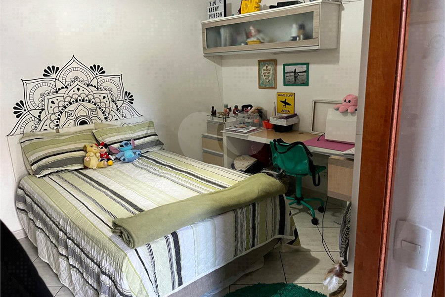 Casa à venda com 3 suítes no condomínio Residencial Palmas I, São Paulo - SP