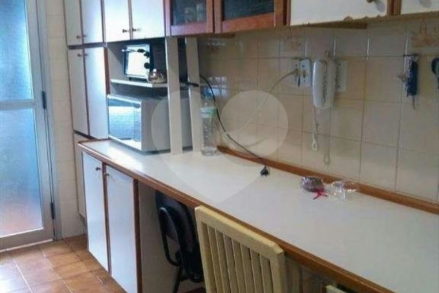 Apartamento à venda com 2 quartos em Mandaqui, São Paulo, SP
