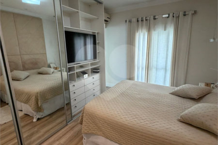 Triplex à venda com 4 suítes em Santa Teresinha, São Paulo, SP