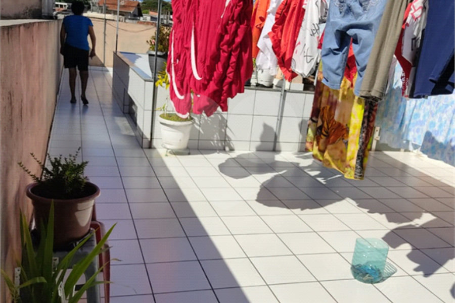 Sobrado à venda com 3 quartos, sendo 1 suíte, em Vila Nova Cachoeirinha, São Paulo, SP