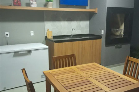 Apartamento à venda com 2 quartos em Lapa, São Paulo, SP