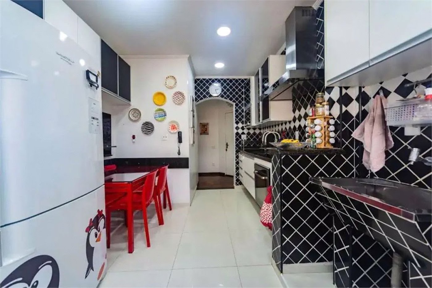 Cobertura com 3 dormitórios à venda, 194 m² por R$ 1.550.000,00 - Aparecida - Santos/SP