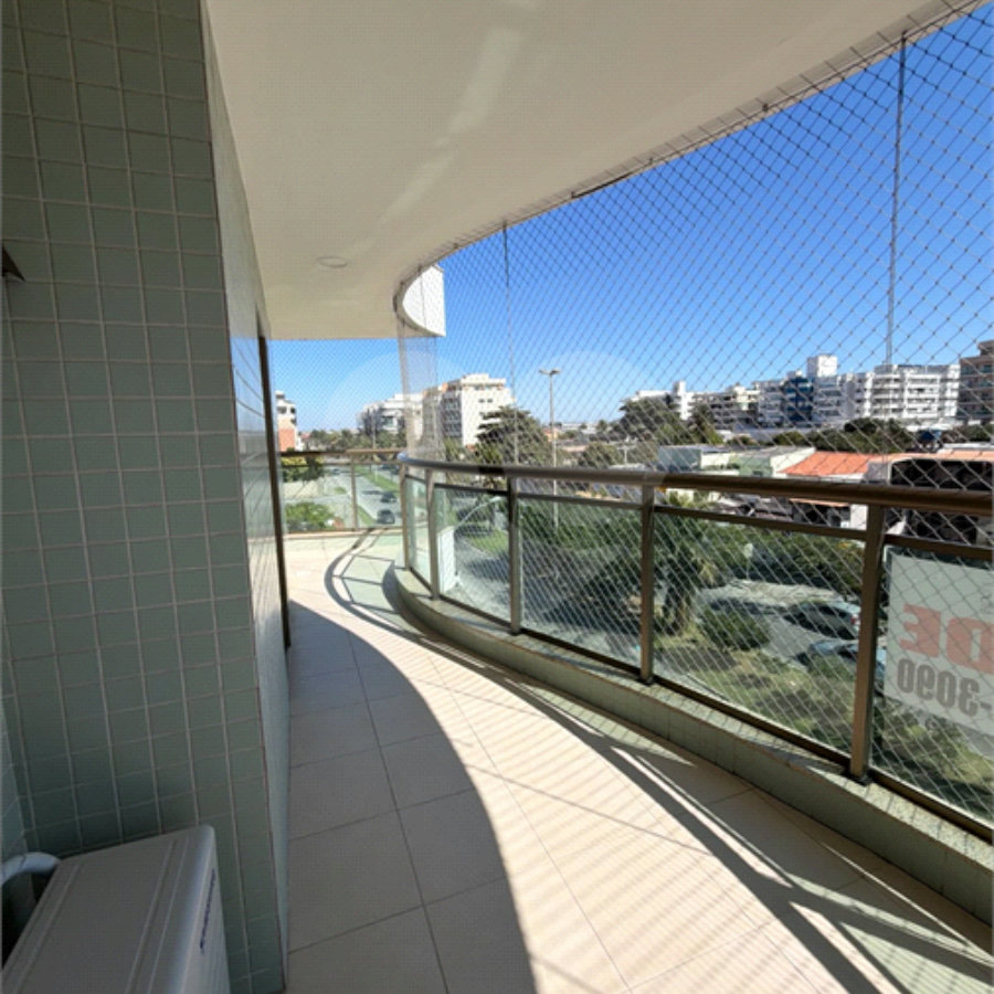 Apartamento à venda com 2 quartos, sendo 1 suíte, em Braga, Cabo Frio, RJ