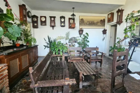 Sobrado à venda ou para alugar com 5 quartos, sendo 3 suítes, em Pacaembu, São Paulo, SP