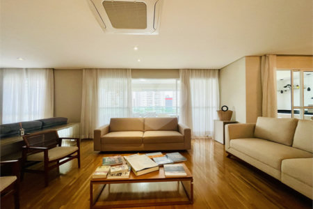 Apartamento à venda com 4 suítes no Centro, São Bernardo do Campo, SP