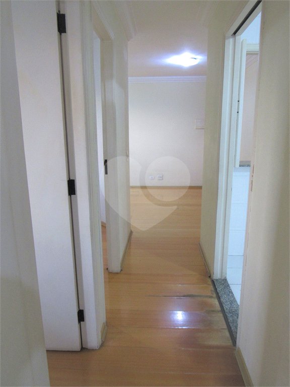 Apartamento à venda com 2 quartos em Mandaqui, São Paulo, SP