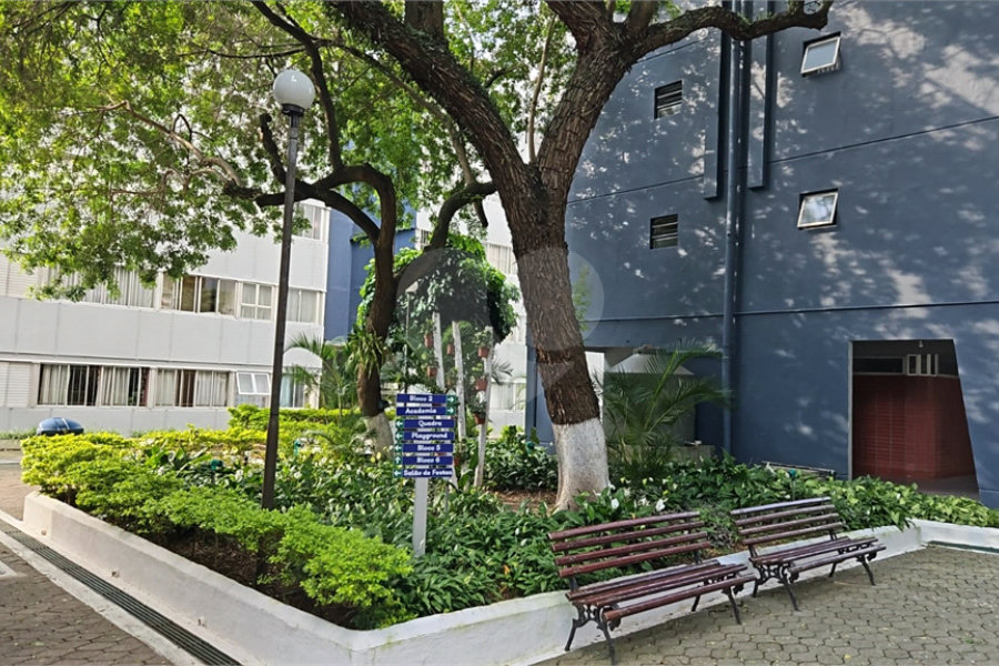 Apartamento à venda com 2 quartos em Barro Branco (zona Norte), São Paulo, SP