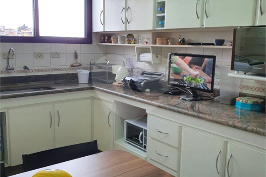 Apartamento à venda com 3 quartos, sendo 1 suíte,  em Vila Maria, São Paulo, SP