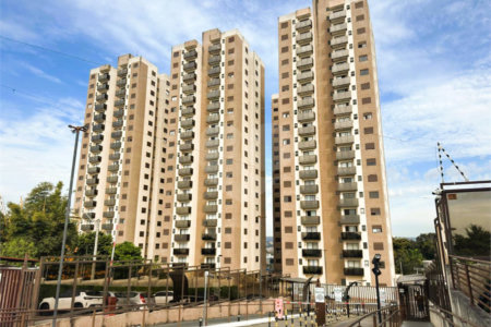 Apartamento para alugar com 2 quartos em Jardim Santa Fé, Sorocaba, SP