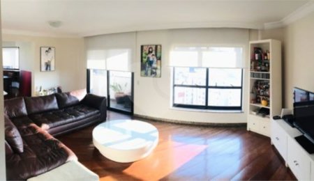 Apartamento à venda com 4 quartos, sendo 2 suítes, em Aclimação, São Paulo, SP