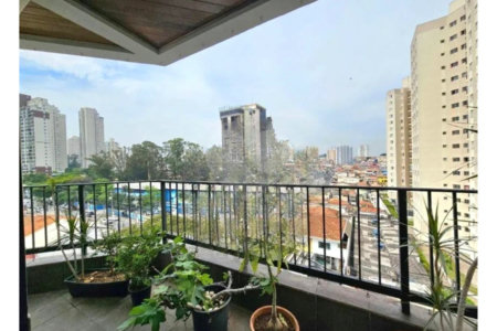 Apartamento à venda com 3 quartos, sendo 1 suíte, em Santa Teresinha, São Paulo, SP