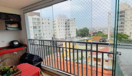 Apartamento à venda com 3 quartos, sendo 1 suíte, em Tucuruvi, São Paulo, SP