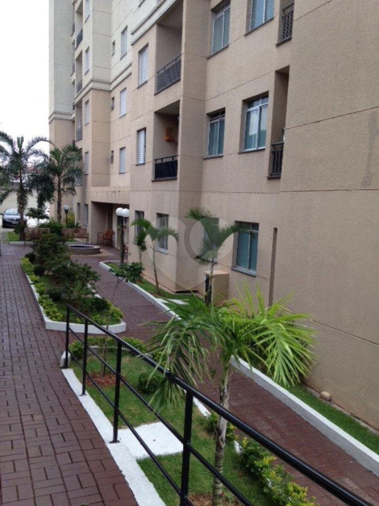 Apartamento à venda com 2 quartos no Brasilândia, São Paulo, SP