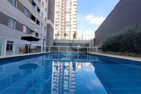 Apartamento à venda com 2 quartos em Água Branca, São Paulo, SP