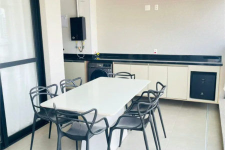 Apartamento à venda com 2 quartos, sendo 1 suíte, em Vila Romana, São Paulo, SP