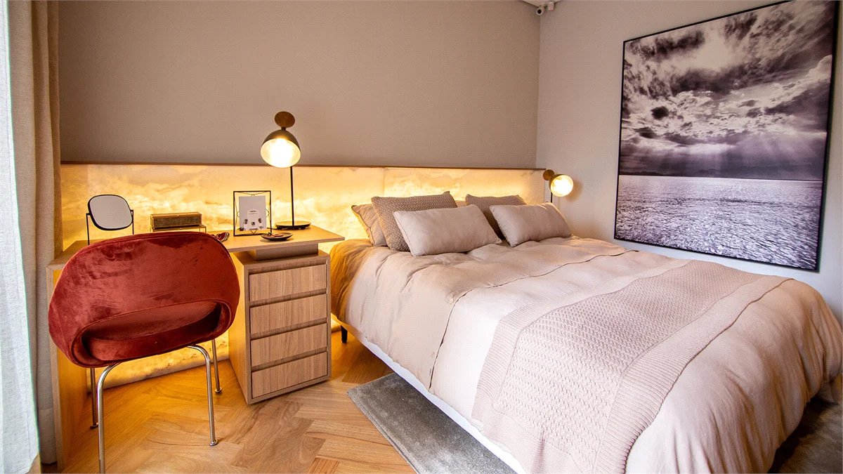 Apartamento à venda com 4 suítes em Vila Romana, São Paulo, SP