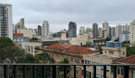 Studio à venda com 1 quarto em Vila Mariana, São Paulo, SP