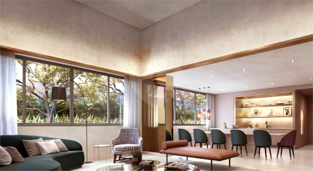 Apartamento à venda com 2 quartos, sendo 1 suíte, em Perdizes, São Paulo, SP