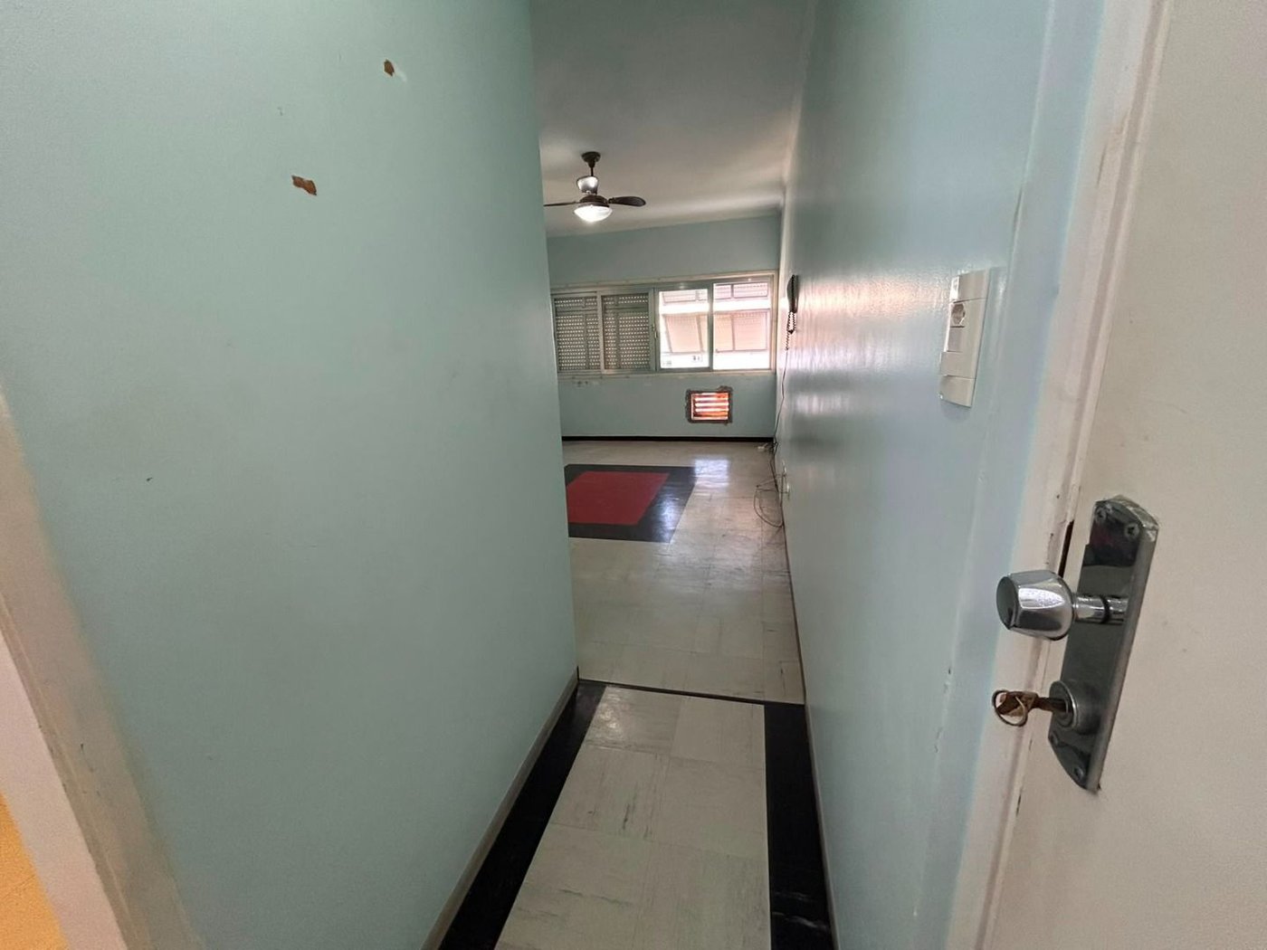 Apartamento com 1 dormitório à venda, 58 m² por R$ 370.000,00 - José Menino - Santos/SP