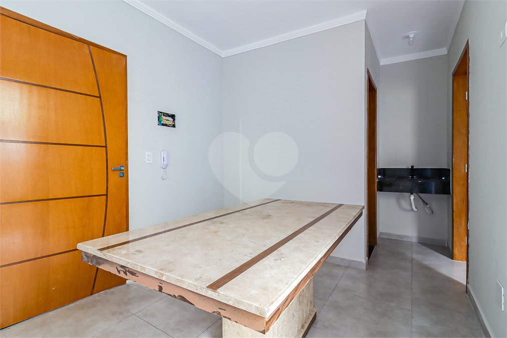 Studio à venda com 1 quarto em Vila Gustavo, São Paulo, SP