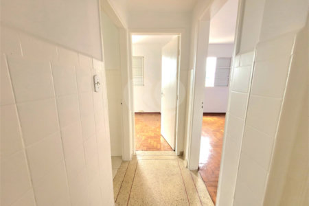 Apartamento à venda com 2 quartos em Vila São Geraldo, São Paulo, SP