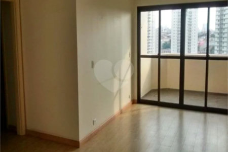 Apartamento à venda com 3 quartos em Lauzane Paulista, São Paulo, SP