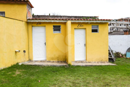Chácara à venda com 3 quartos, sendo 1 suíte, em Vila São Pedro, Suzano, SP