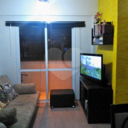 Apartamento à venda com 2 quartos, sendo 1 suíte, em Vila Gustavo, São Paulo, SP