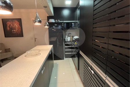Apartamento à venda com 2 quartos em Vila Rio Branco, São Paulo, SP