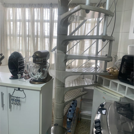 Cobertura à venda com 2 quartos em Vila Guarani (z Sul), São Paulo, SP