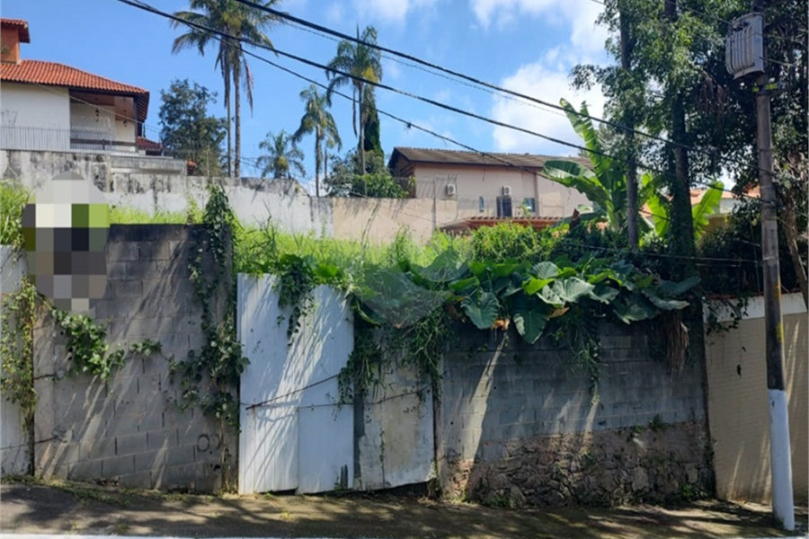 Terreno à venda em Jardim Floresta, São Paulo, SP