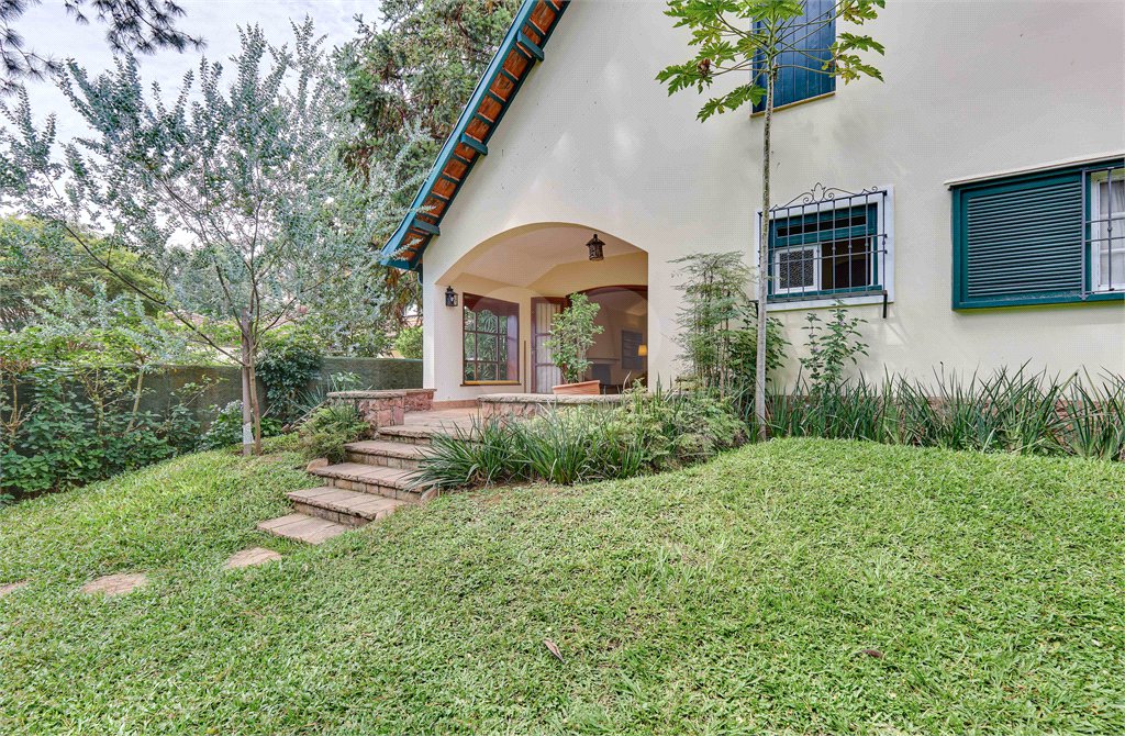 Casa Térrea à venda com 3 quartos em Alto da Boa Vista, São Paulo, SP