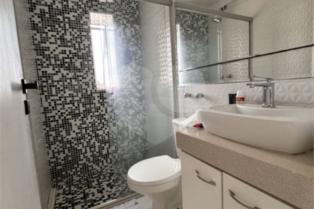 Apartamento à venda com 4 quartos, sendo 2 suítes, em Vila Regente Feijó, São Paulo, SP