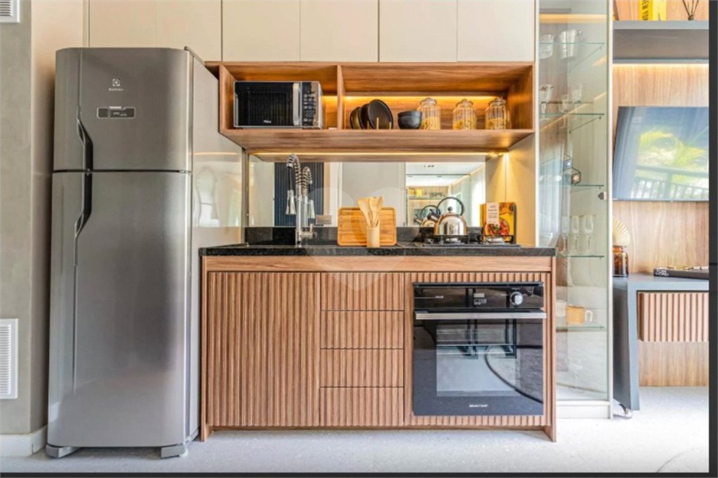 Studio à venda com 1 quarto em Vila Olímpia, São Paulo, SP
