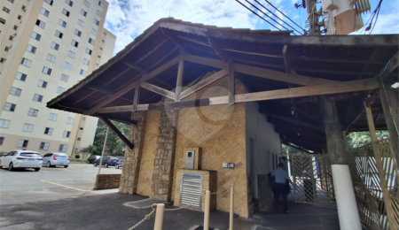 Apartamento à venda com 2 quartos em Parque Mandaqui, São Paulo, SP