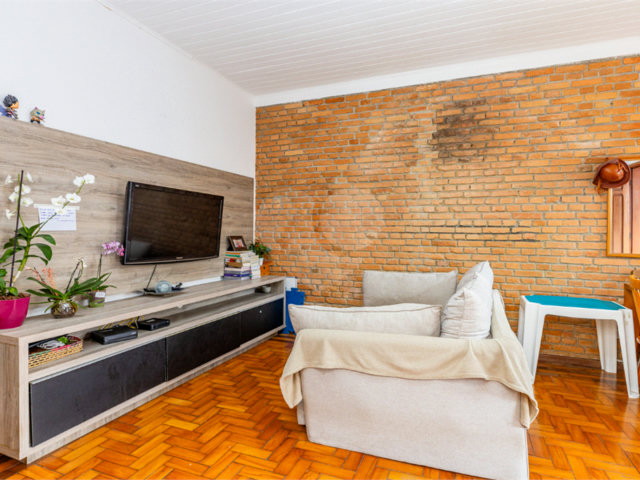 Casa Térrea à venda com 3 quartos em Campo Belo, São Paulo, SP