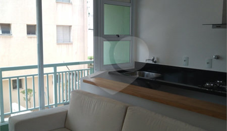 Apartamento à venda com 2 quartos, sendo 1 suíte, em Vila Clementino, São Paulo, SP