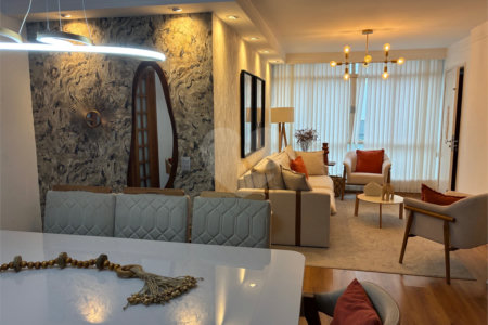 Apartamento à venda com 3 quartos, sendo 1 suíte, em Jardim Paulista, São Paulo, SP
