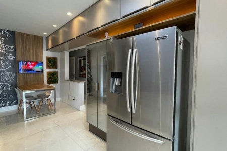 Apartamento com 4 dormitórios à venda, 186 m² por R$ 2.850.000,00 - Ponta da Praia - Santos/SP