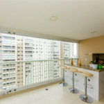 Apartamento à venda com 3 quartos, sendo 2 suítes,  em Tatuapé, São Paulo, SP