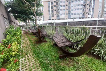 2 Dormitórios com Suíte ao lado do Shopping Interlagos!!!